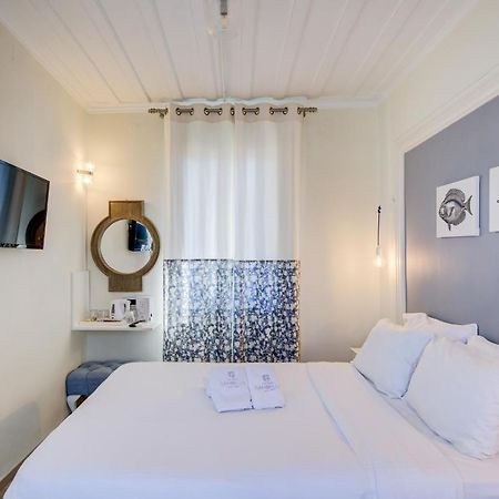 Gambello Luxury Rooms Nauplia Exterior foto