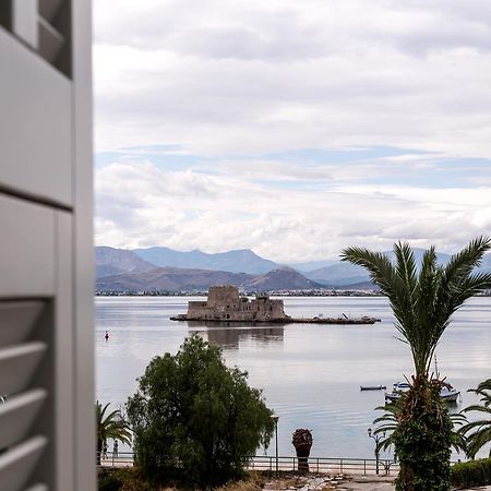 Gambello Luxury Rooms Nauplia Exterior foto
