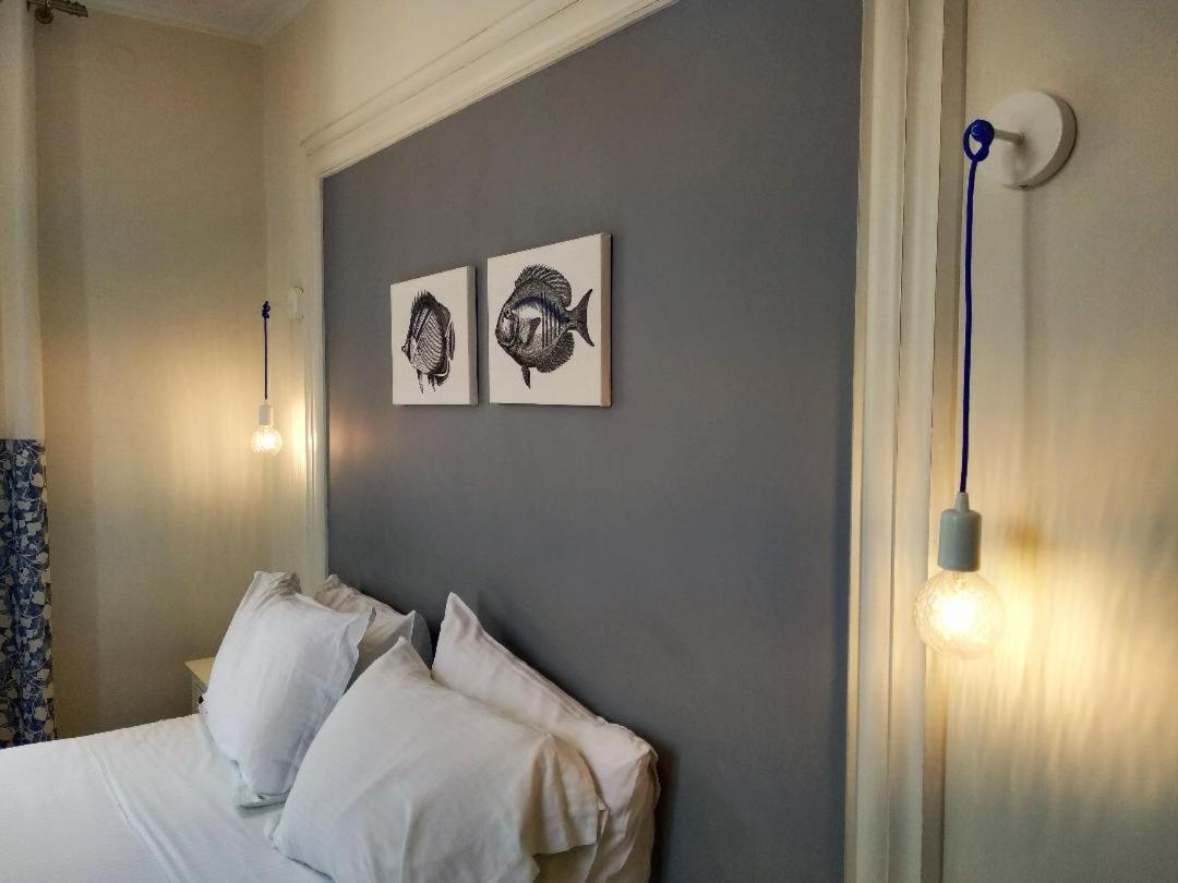 Gambello Luxury Rooms Nauplia Exterior foto