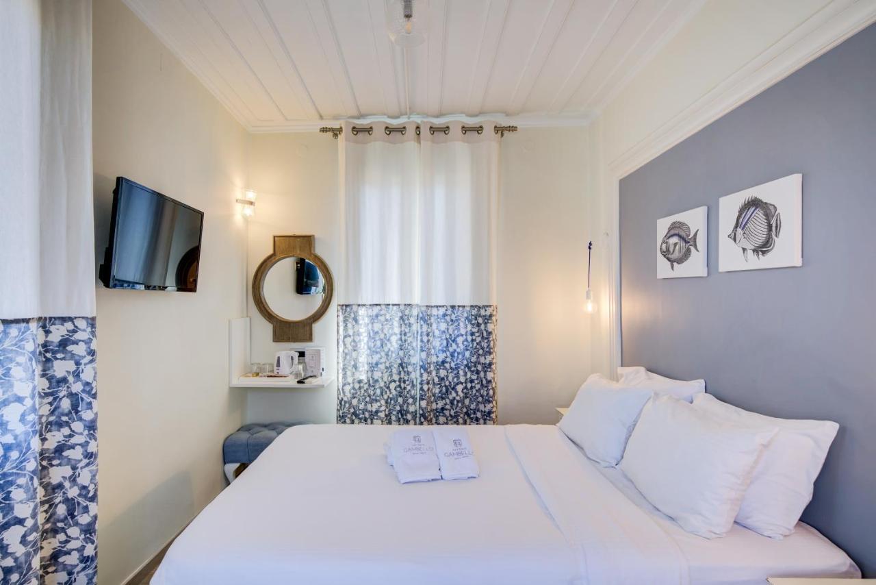 Gambello Luxury Rooms Nauplia Exterior foto