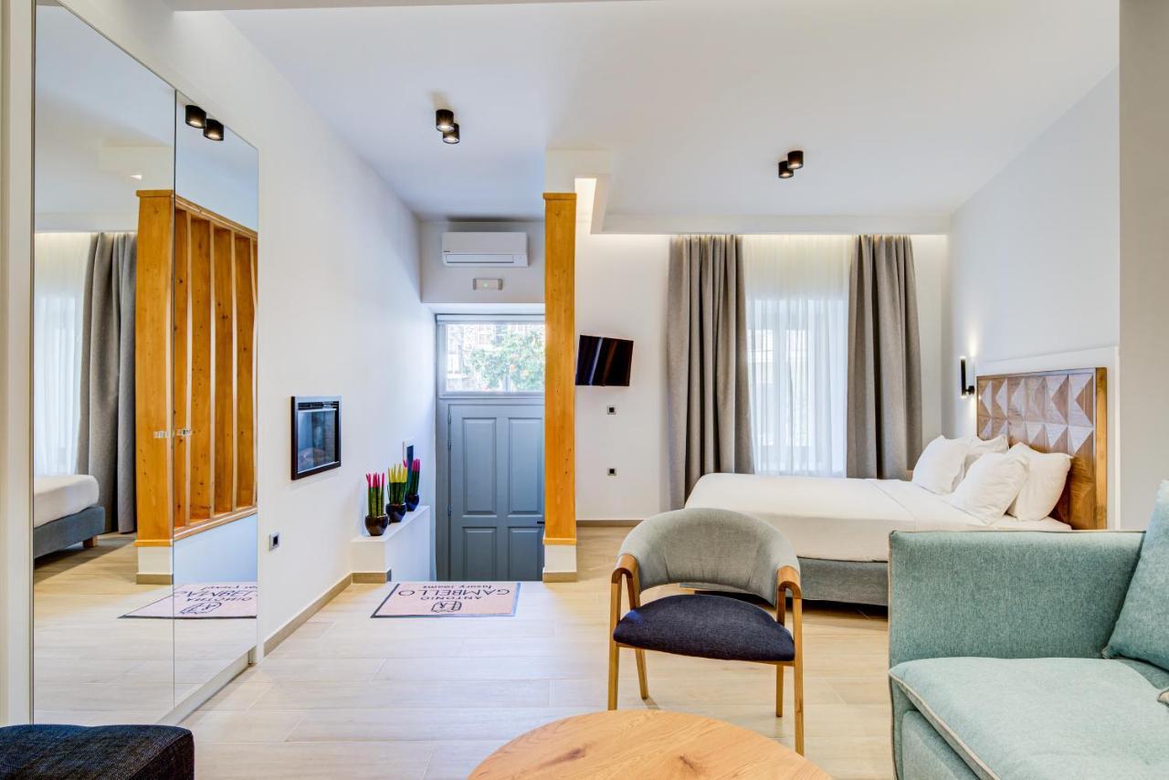Gambello Luxury Rooms Nauplia Exterior foto