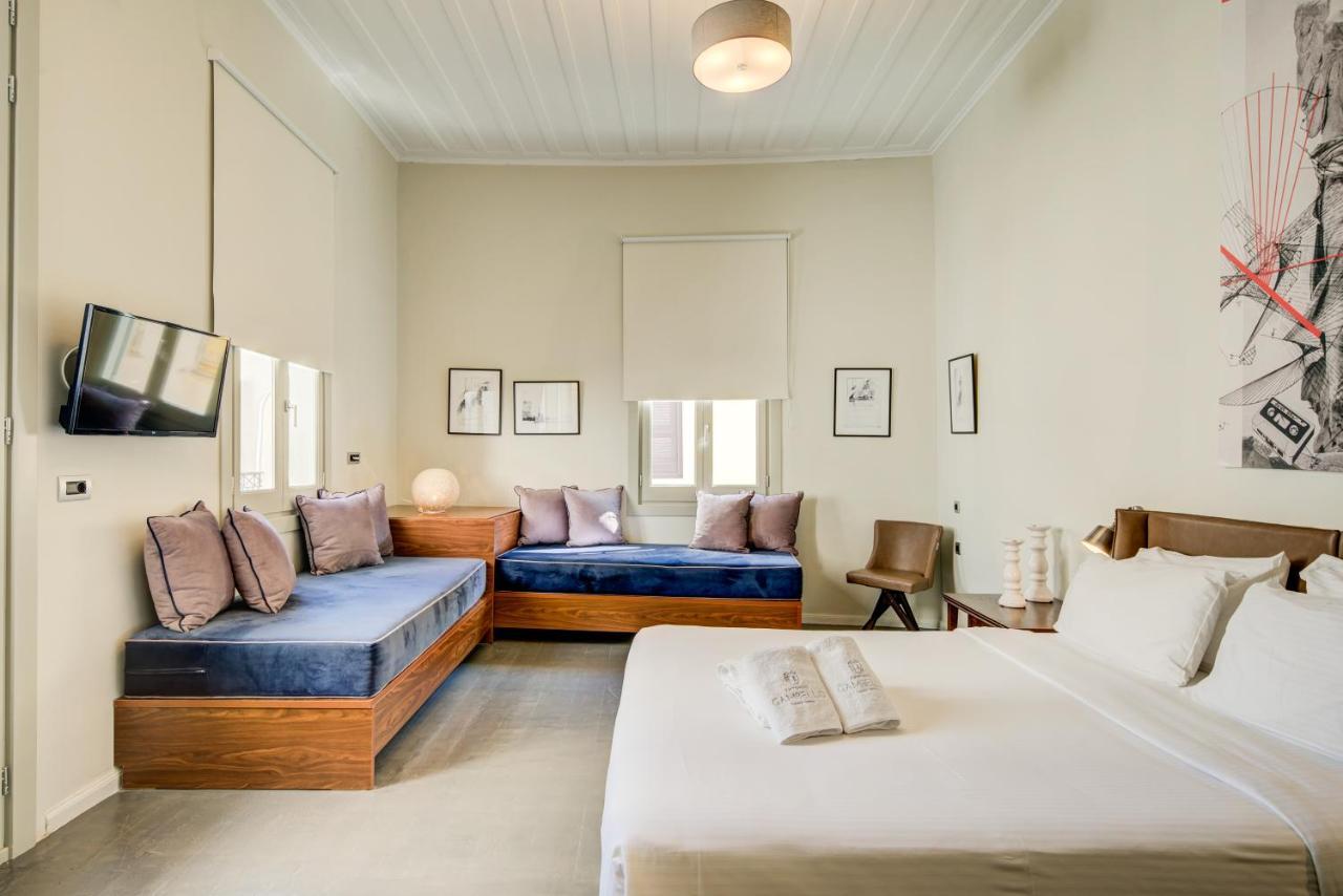 Gambello Luxury Rooms Nauplia Exterior foto