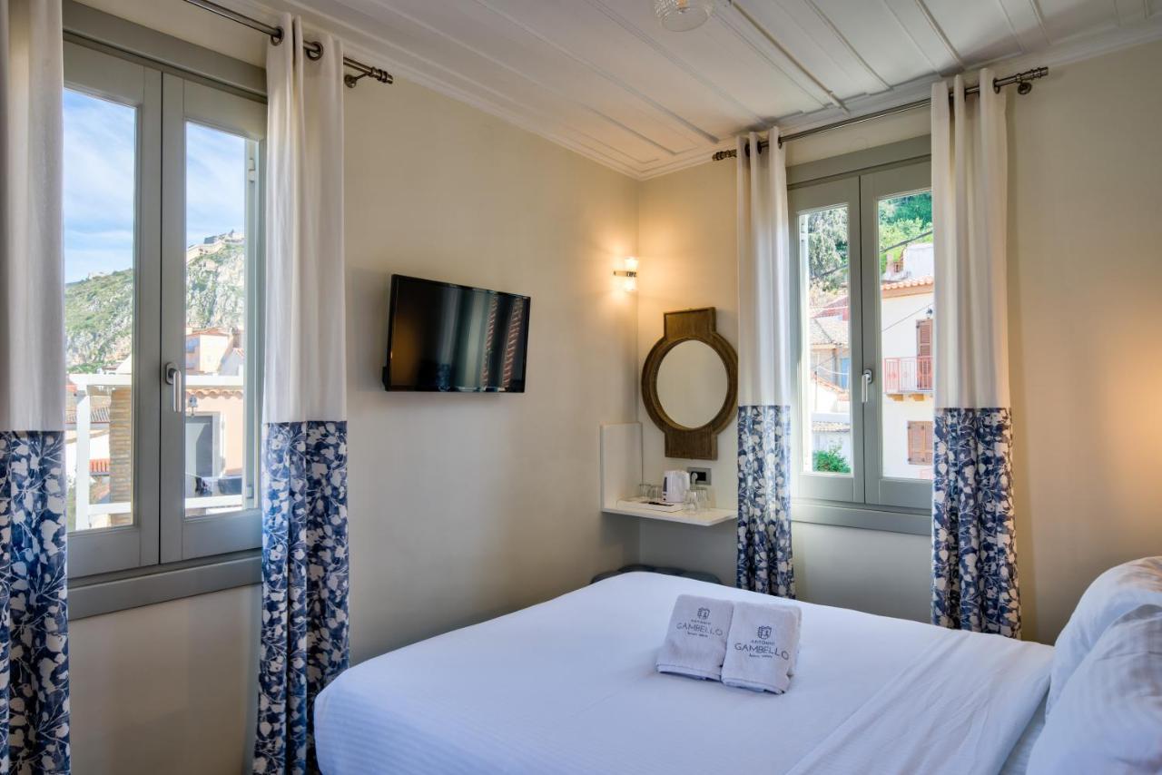 Gambello Luxury Rooms Nauplia Exterior foto