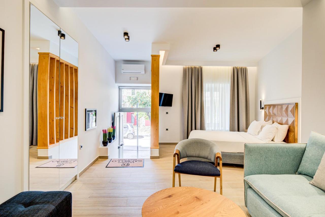 Gambello Luxury Rooms Nauplia Exterior foto