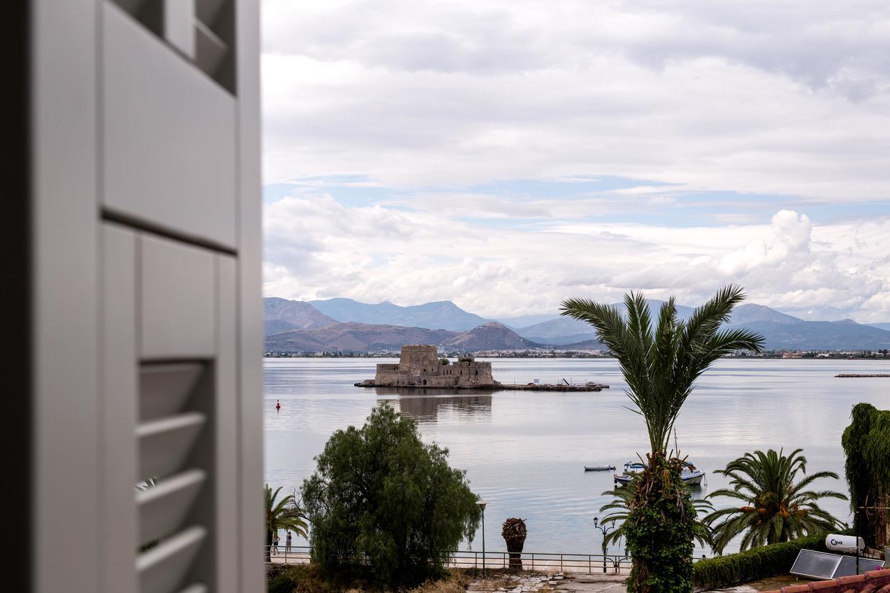 Gambello Luxury Rooms Nauplia Exterior foto