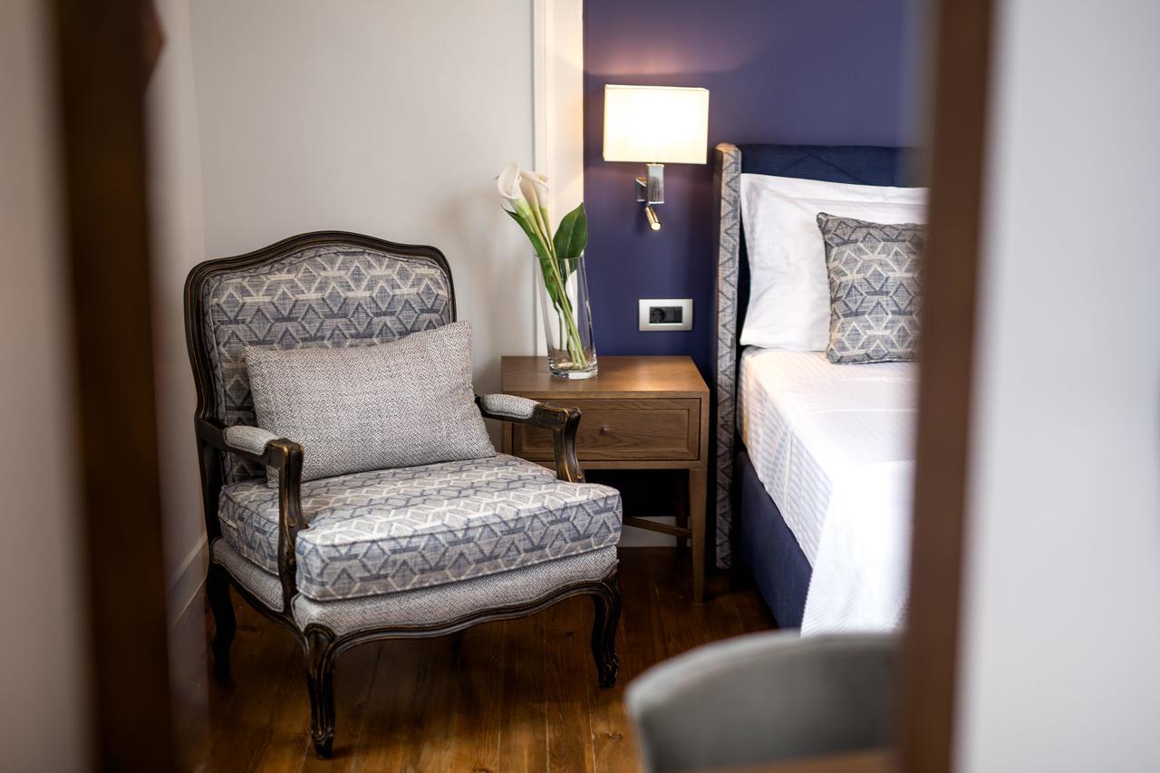 Gambello Luxury Rooms Nauplia Exterior foto