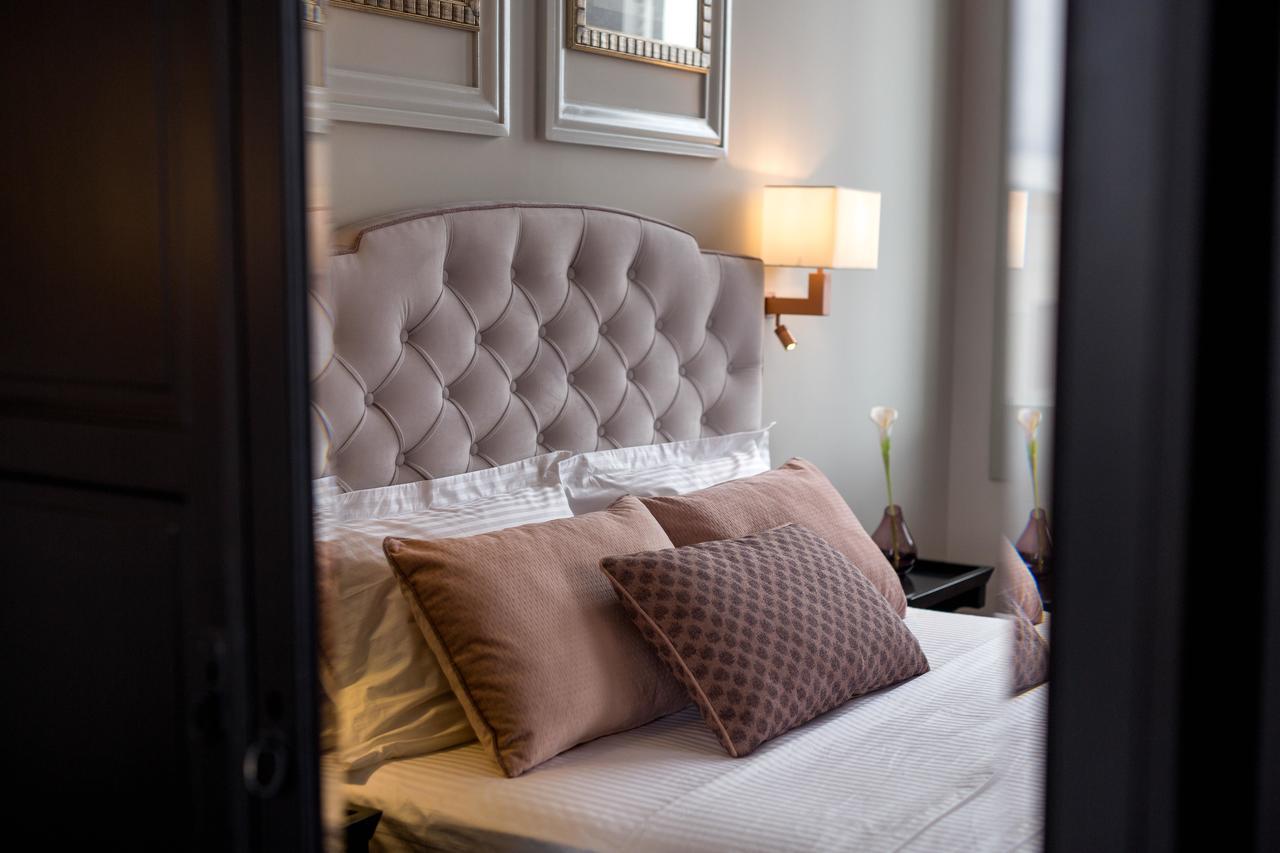 Gambello Luxury Rooms Nauplia Exterior foto