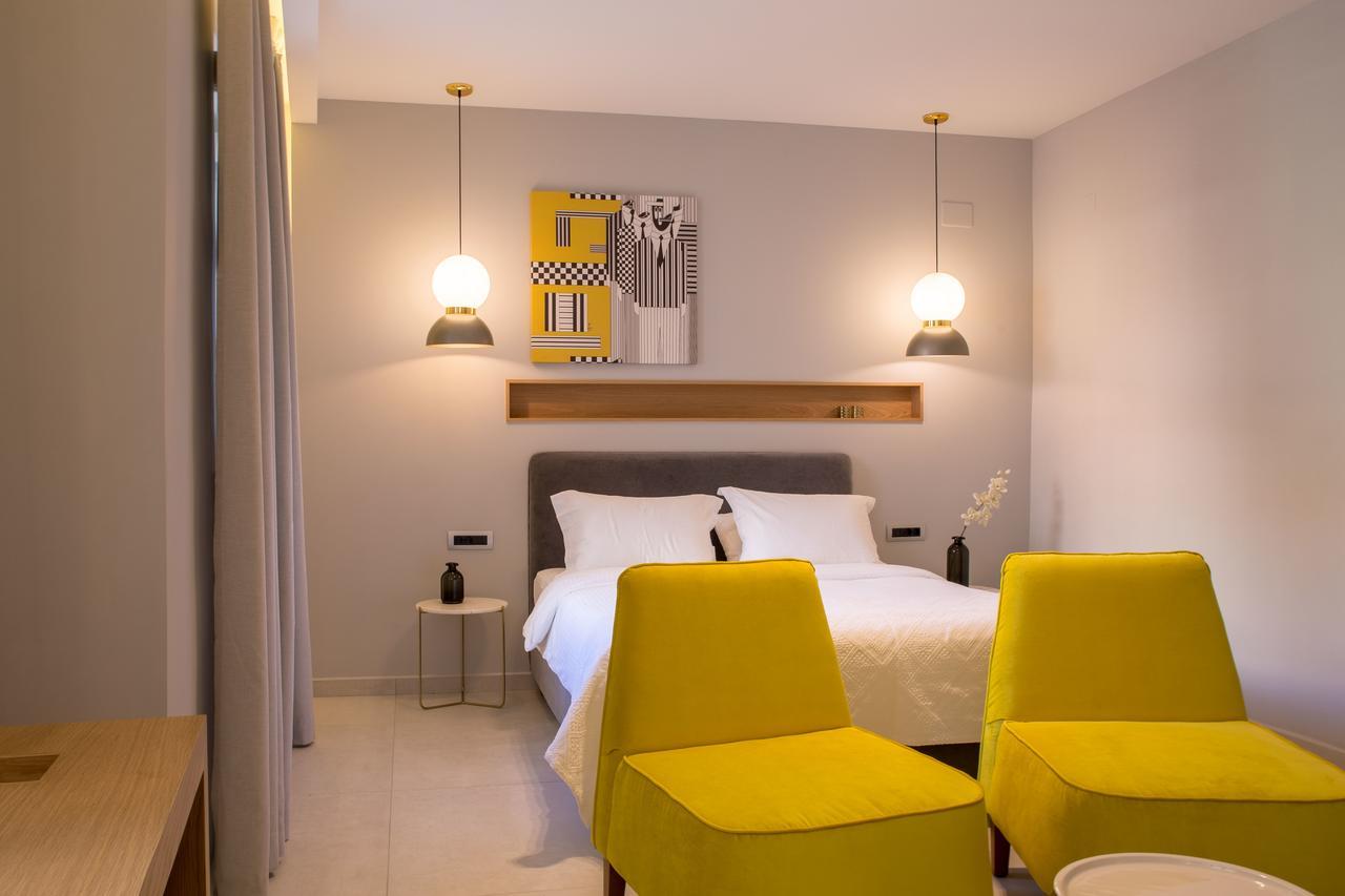 Gambello Luxury Rooms Nauplia Exterior foto