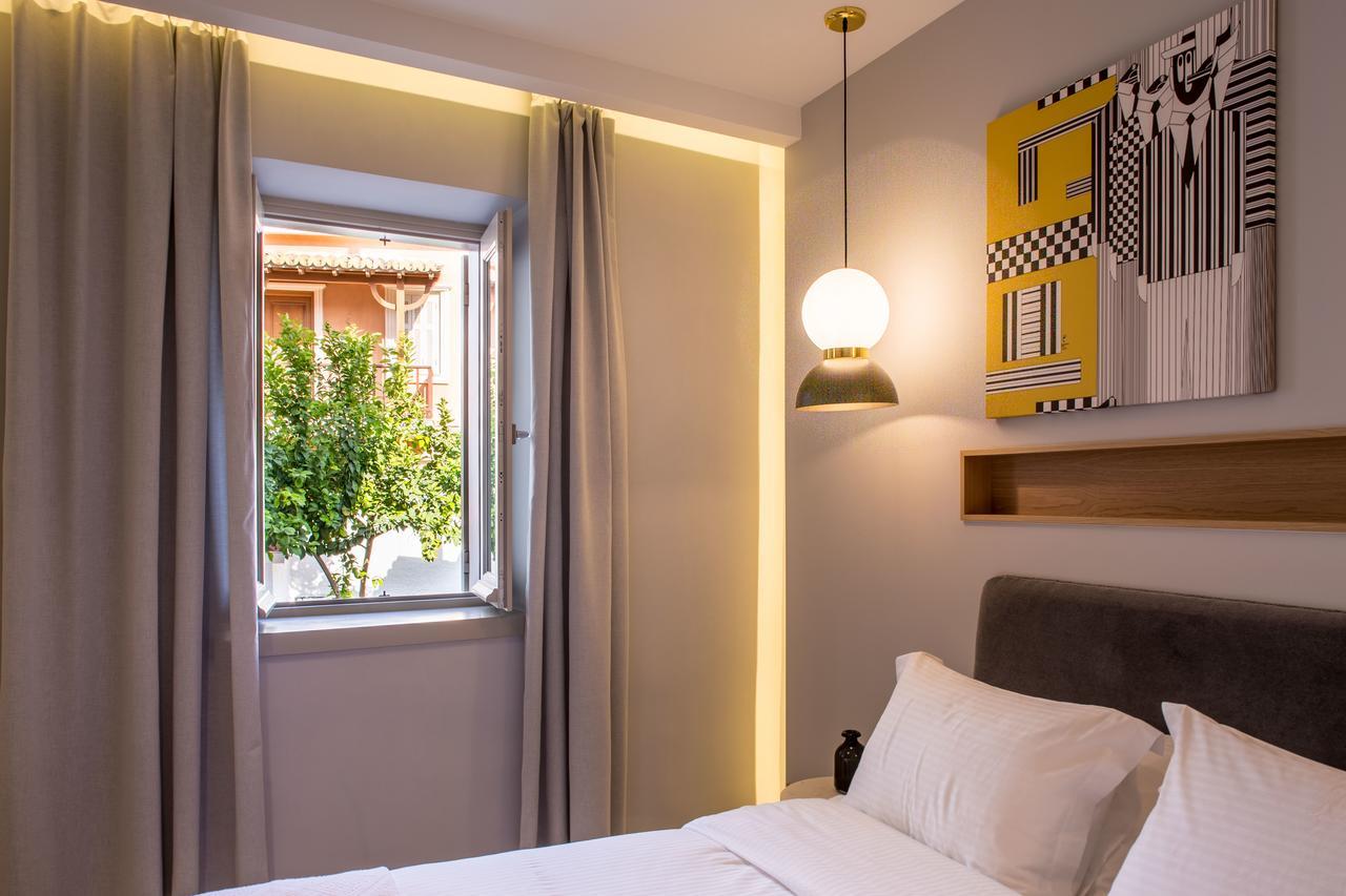 Gambello Luxury Rooms Nauplia Exterior foto