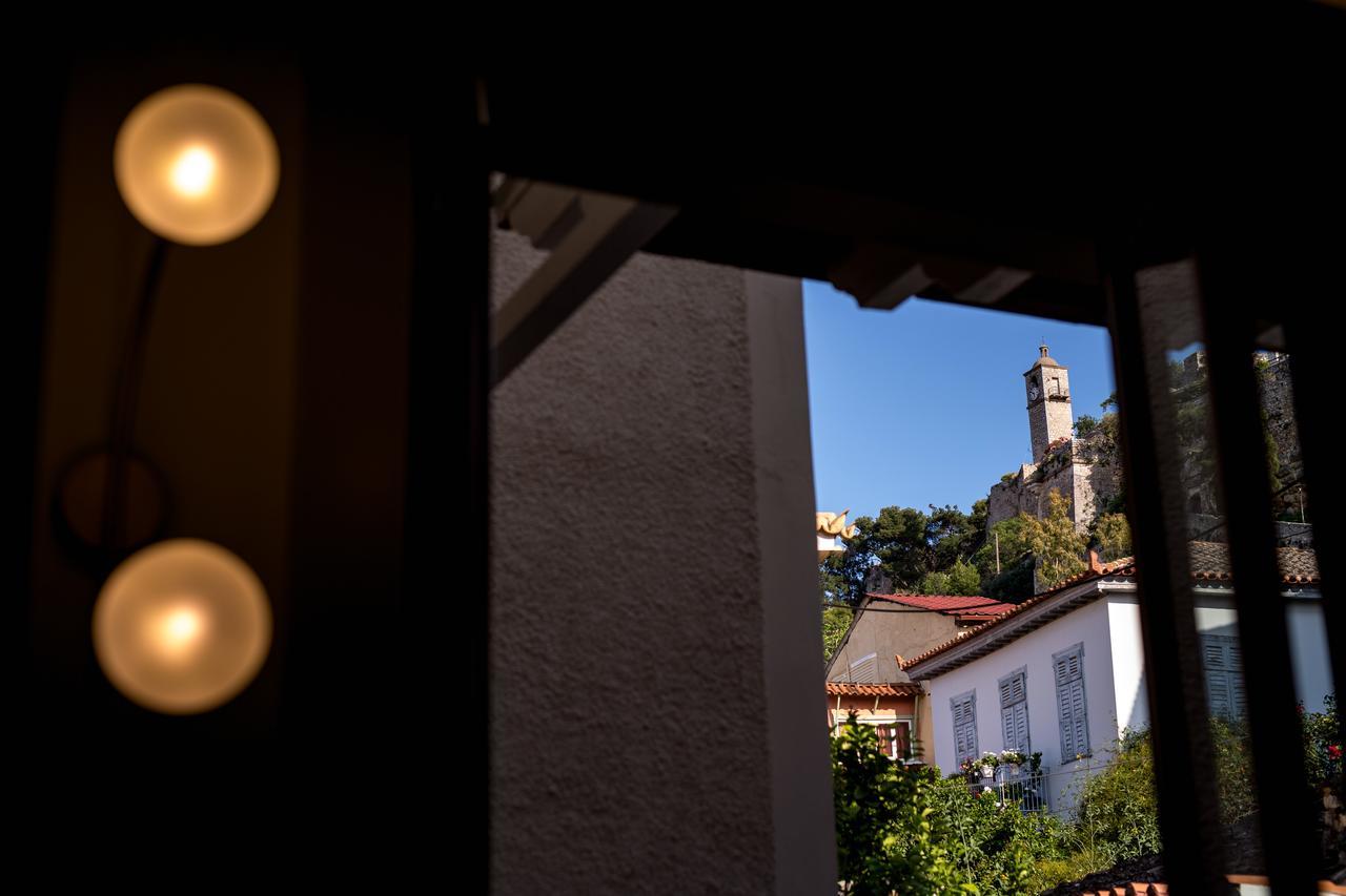 Gambello Luxury Rooms Nauplia Exterior foto