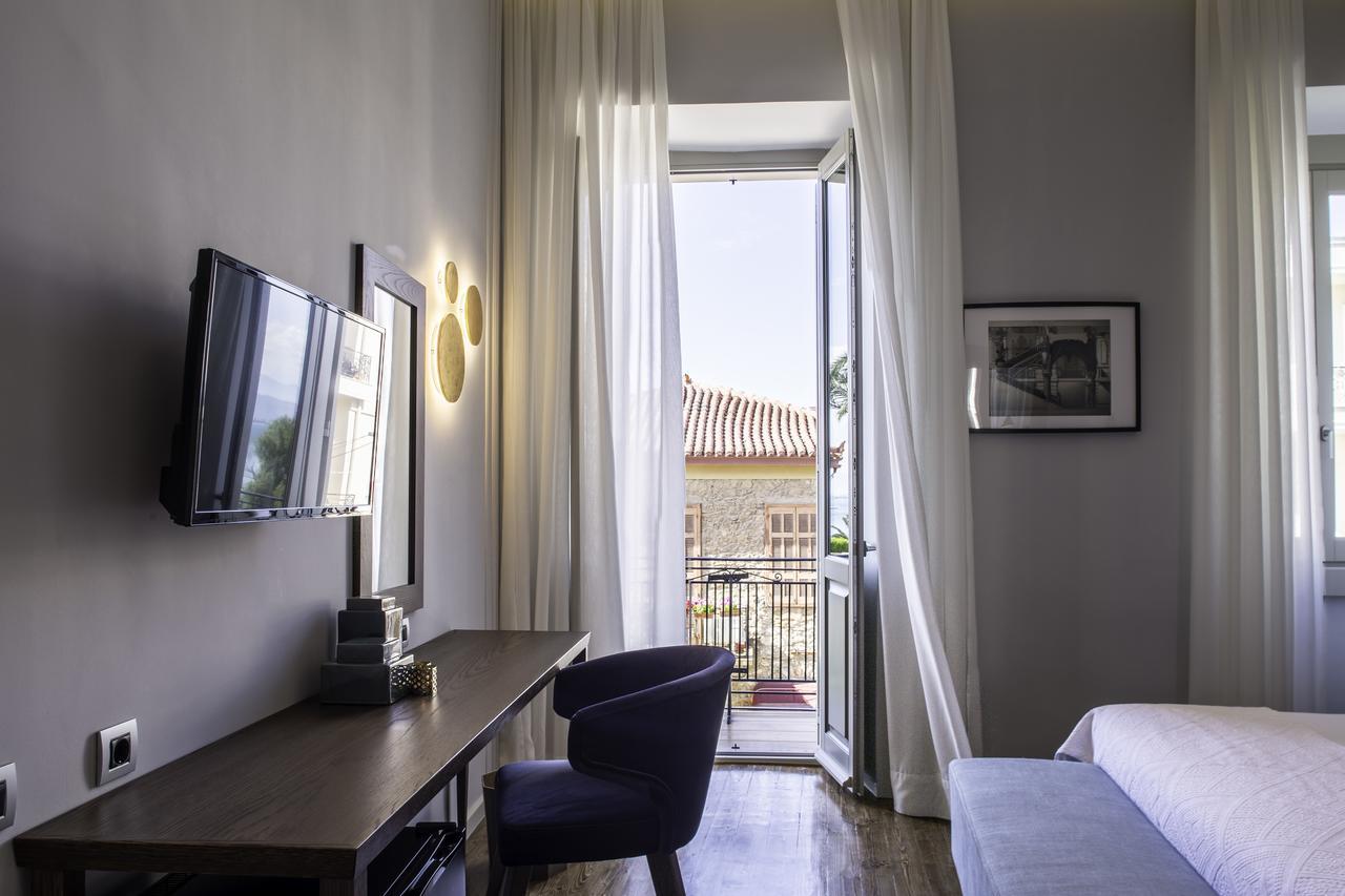 Gambello Luxury Rooms Nauplia Exterior foto