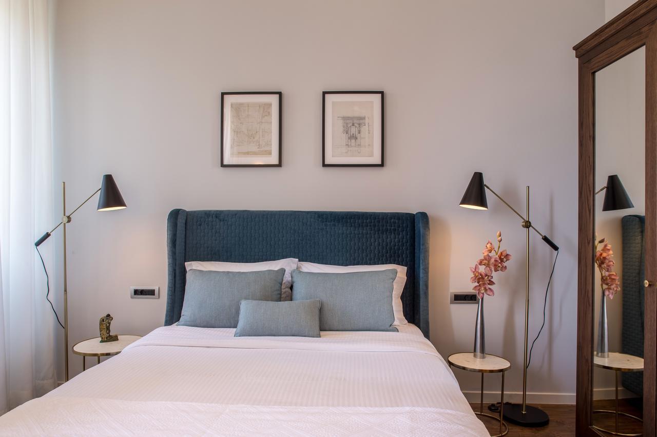 Gambello Luxury Rooms Nauplia Exterior foto