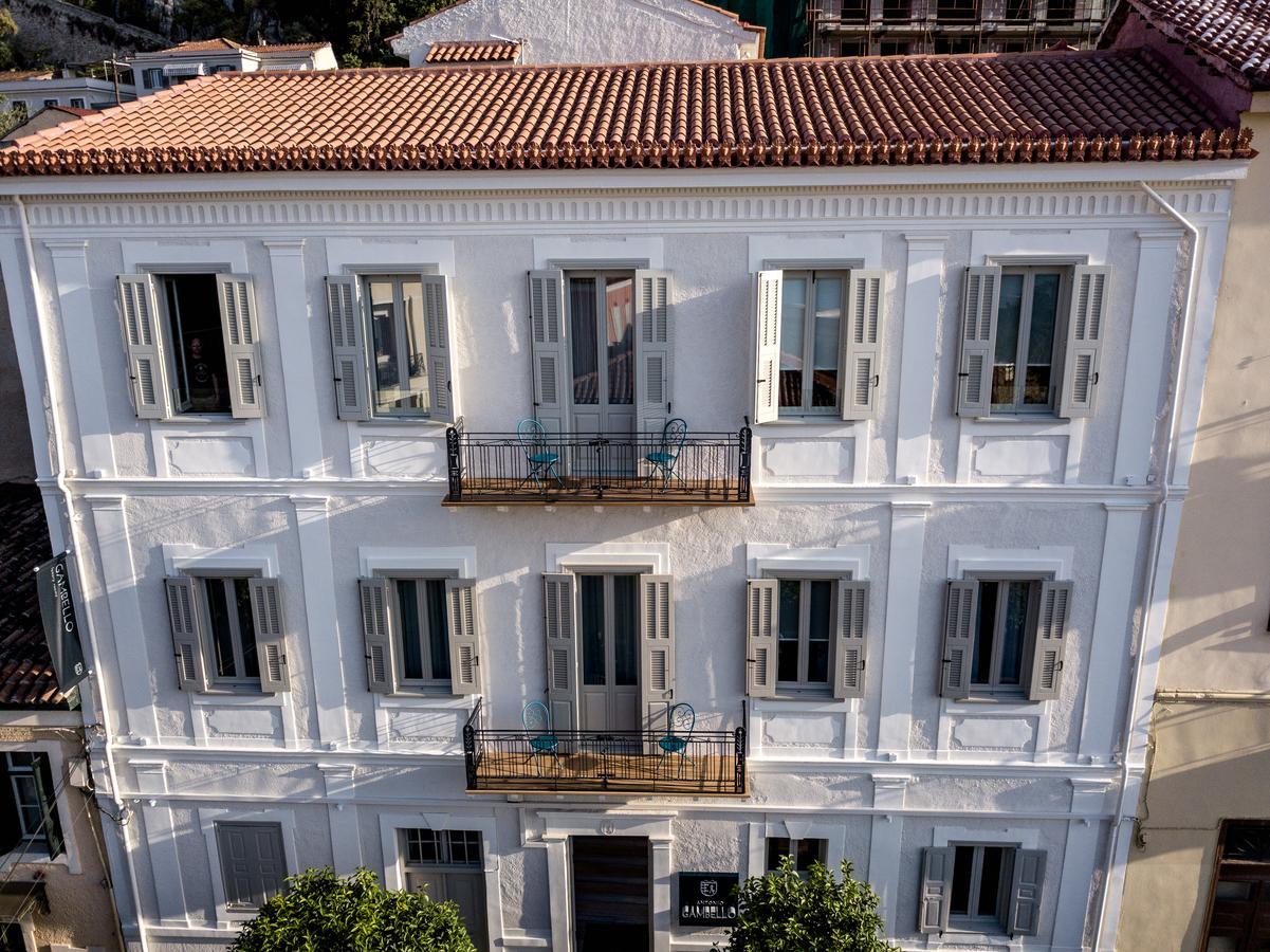 Gambello Luxury Rooms Nauplia Exterior foto