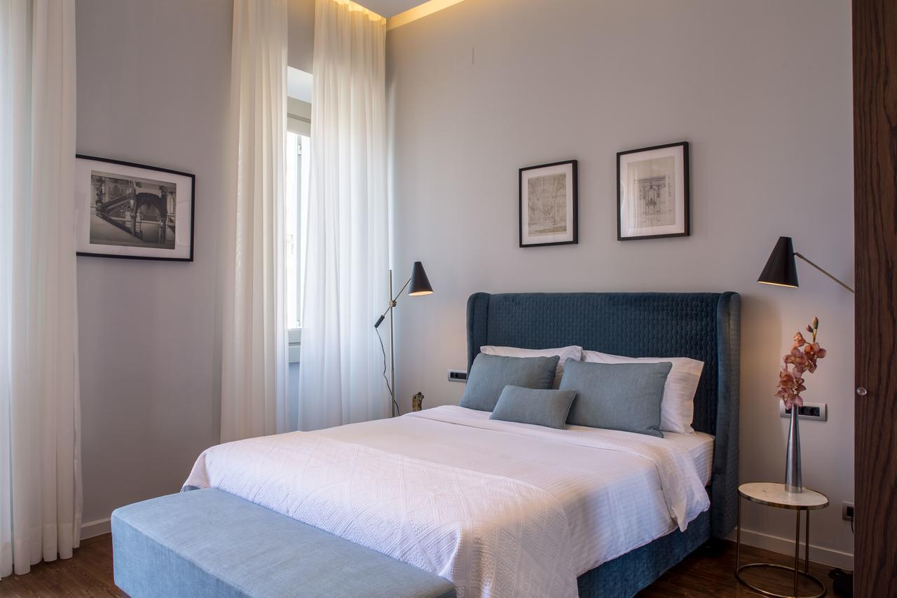 Gambello Luxury Rooms Nauplia Exterior foto