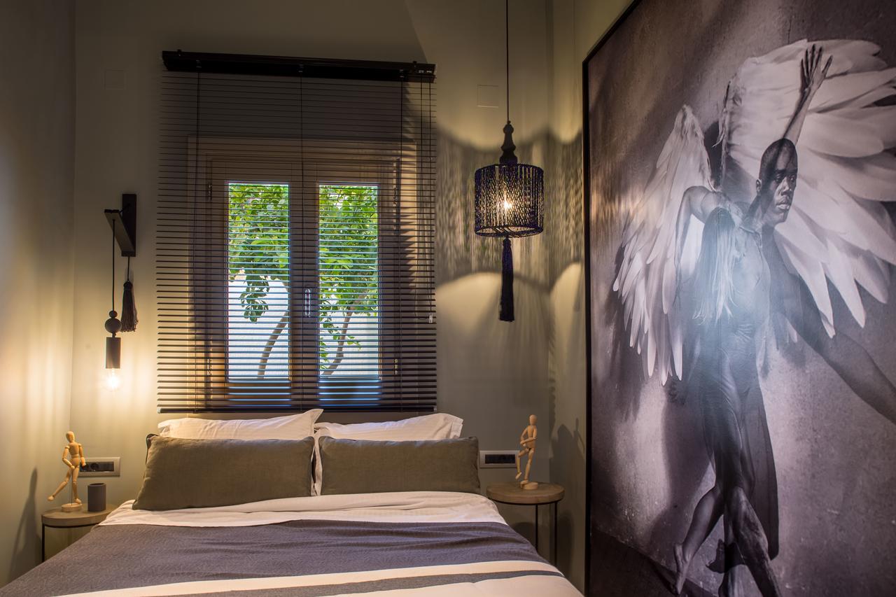 Gambello Luxury Rooms Nauplia Exterior foto