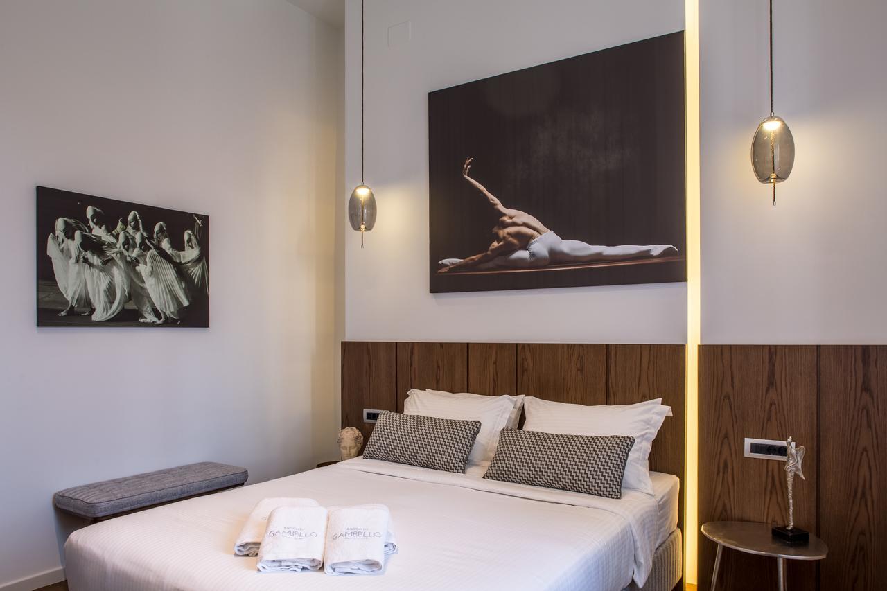 Gambello Luxury Rooms Nauplia Exterior foto