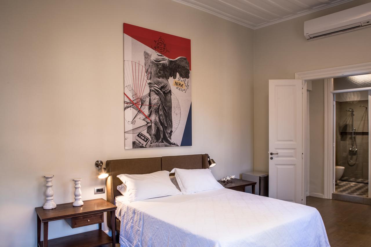 Gambello Luxury Rooms Nauplia Exterior foto