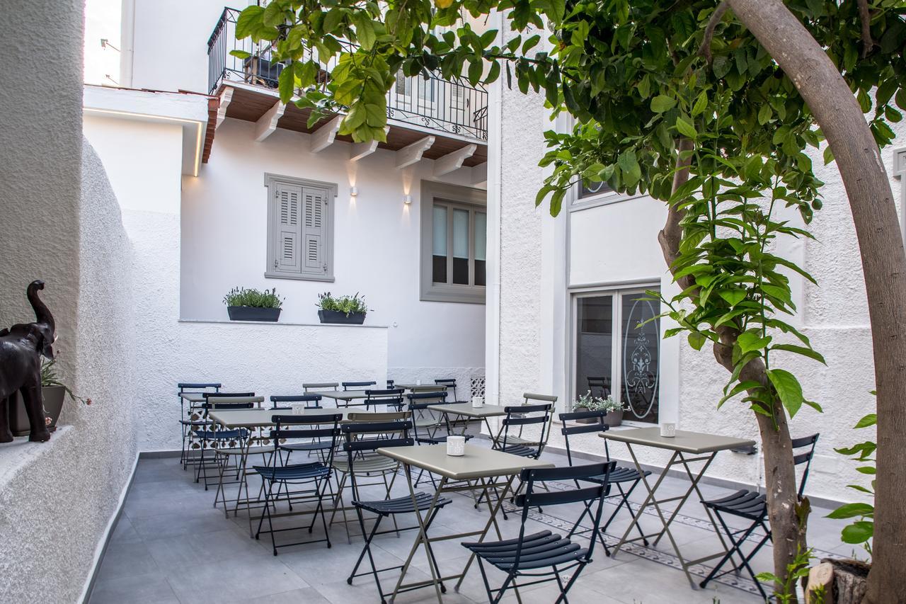 Gambello Luxury Rooms Nauplia Exterior foto