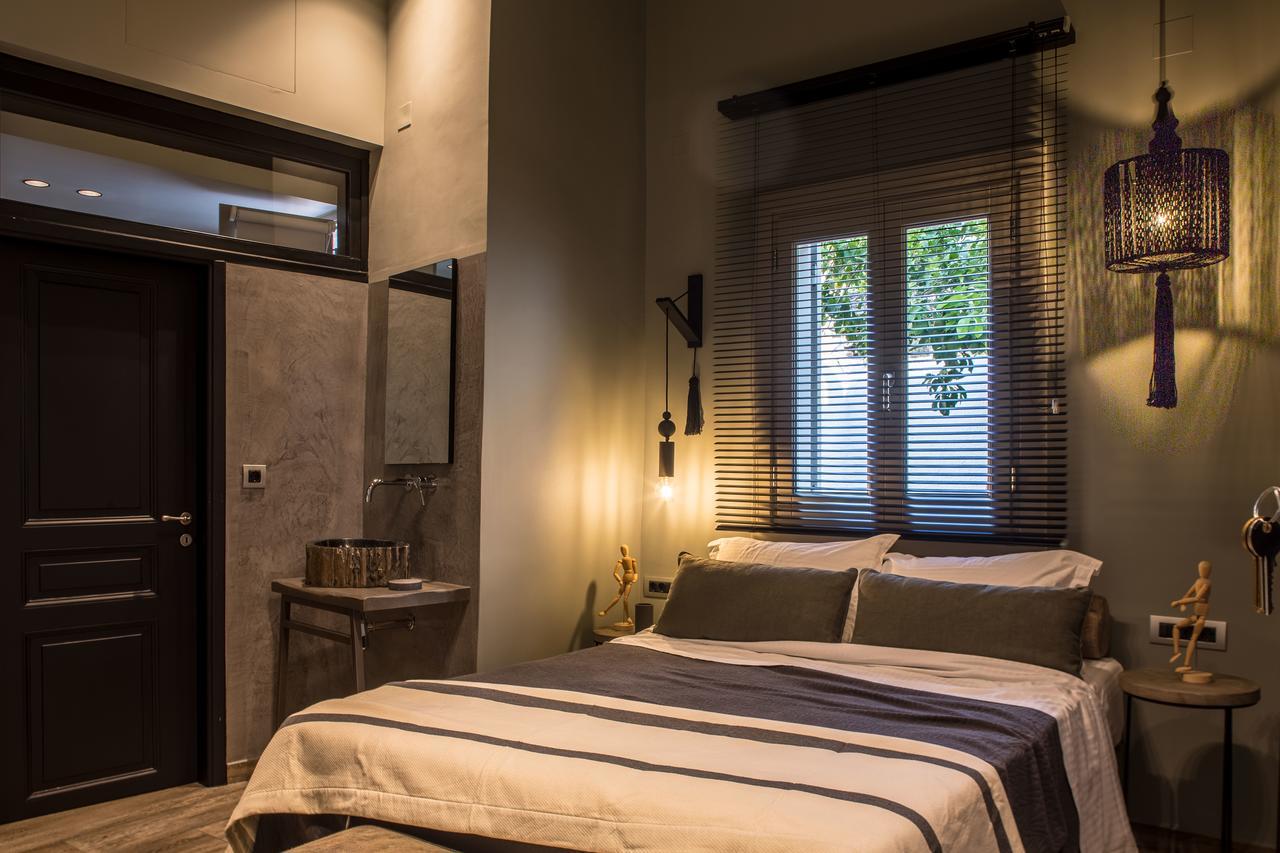 Gambello Luxury Rooms Nauplia Exterior foto