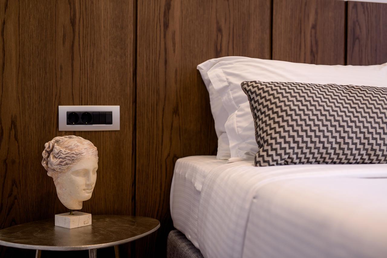 Gambello Luxury Rooms Nauplia Exterior foto