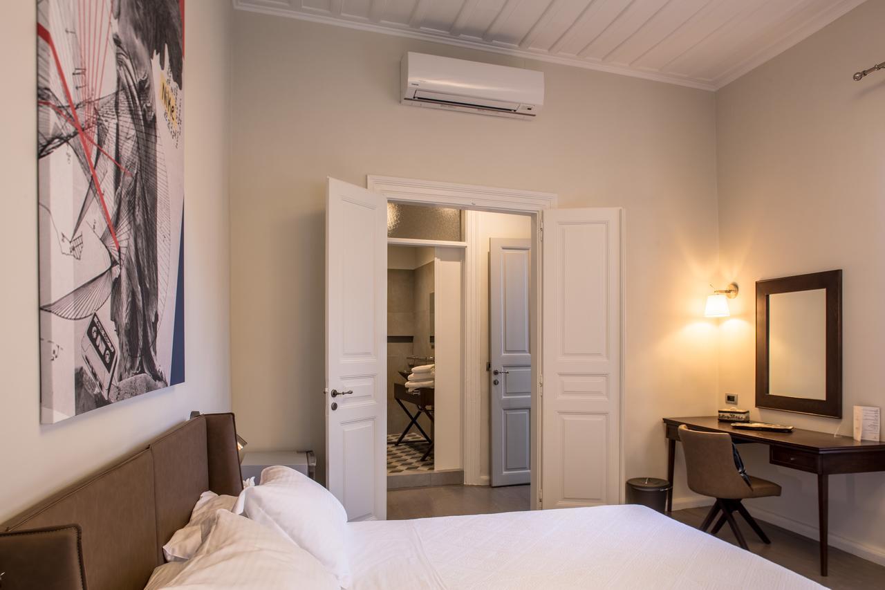 Gambello Luxury Rooms Nauplia Exterior foto