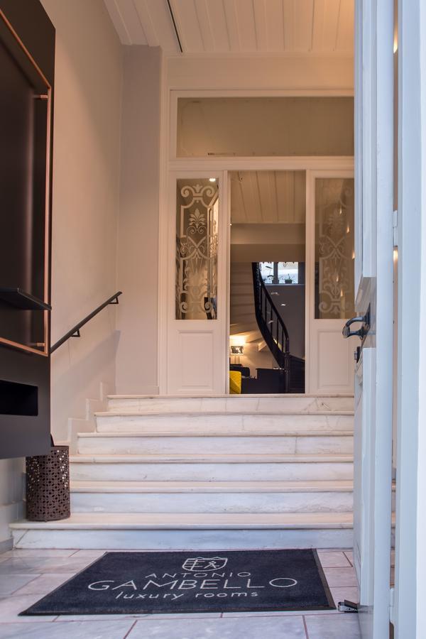 Gambello Luxury Rooms Nauplia Exterior foto