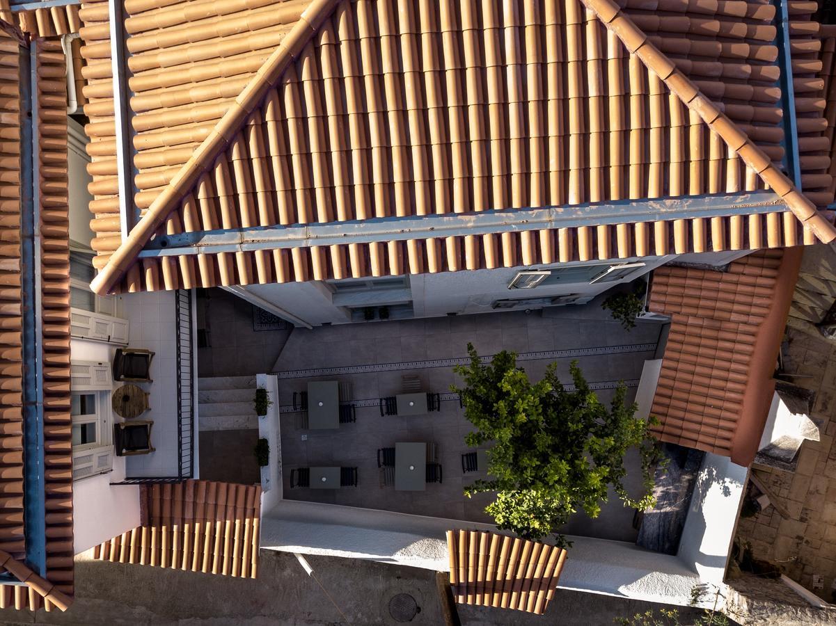 Gambello Luxury Rooms Nauplia Exterior foto