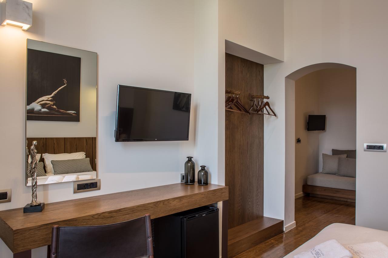 Gambello Luxury Rooms Nauplia Exterior foto