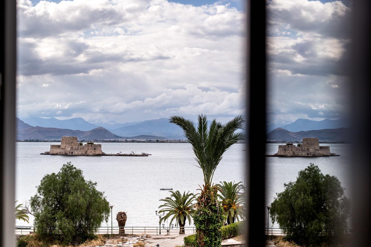 Gambello Luxury Rooms Nauplia Exterior foto